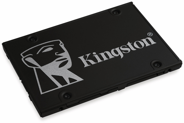 KINGSTON SSD KC600, SATA, 256 GB