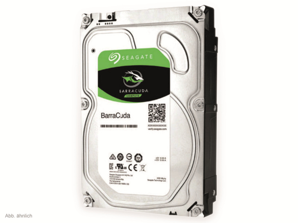 Seagate HDD 8,9 cm (3,5&quot;), 1 TB, Hersteller Recertified