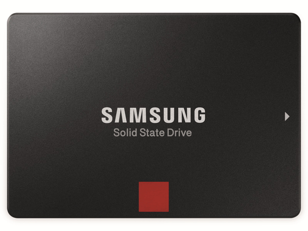 Samsung SSD 860 Pro, 1 TB, SATA