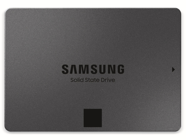 SAMSUNG SSD 870 QVO, 2 TB, SATA