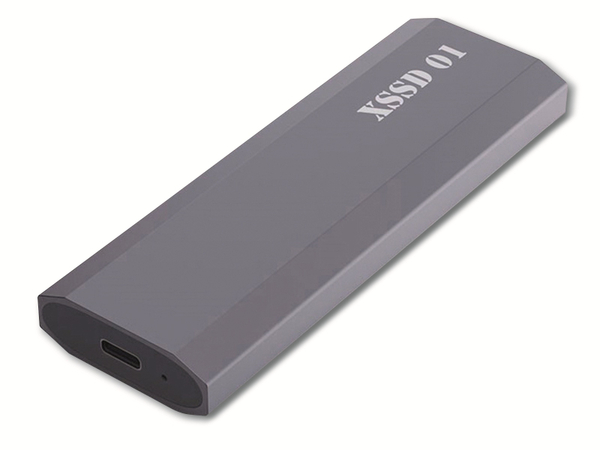 VERICO USB-C SSD XSSD 01 Portable, 256 GB