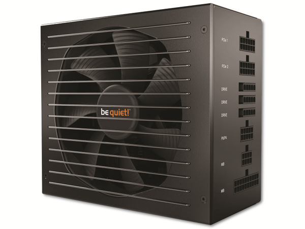 BE QUIET! PC-Netzteil Straight Power 11, 850W, 80+ Platinum