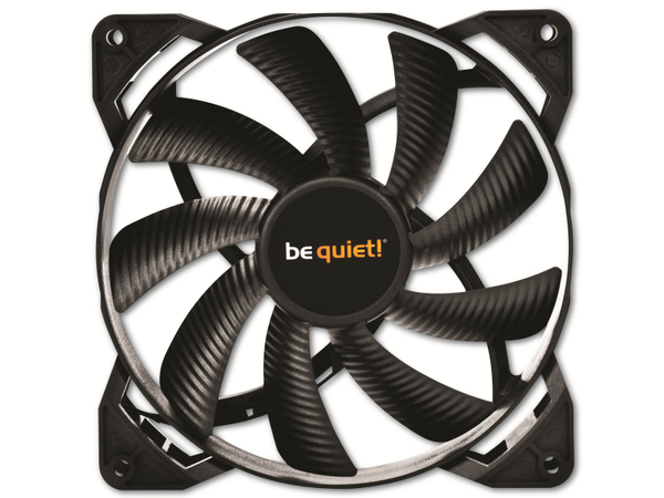 BE QUIET! Lüfter Pure Wings 2, PWM, 140mm