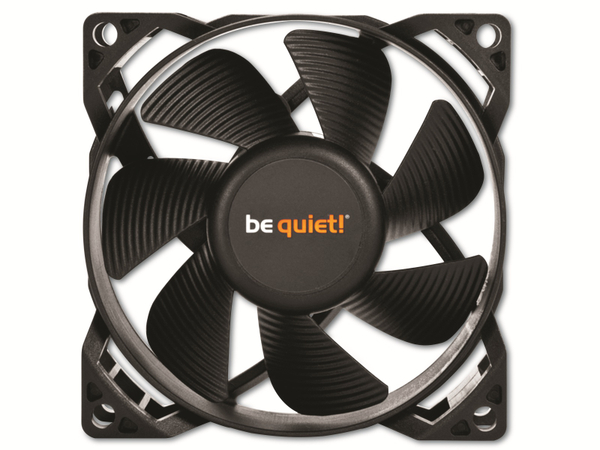 BE QUIET! Lüfter Pure Wings 2, 80mm