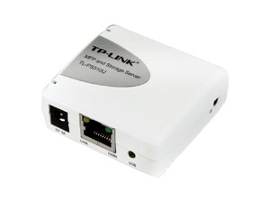 TP-Link USB-Speicher und MFP Printserver TL-PS310U