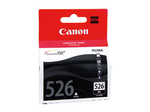 Canon Tintenpatrone CLI-526BK, 9 ml