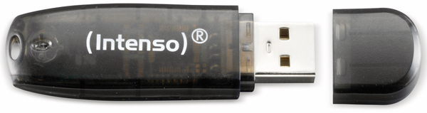 Intenso USB-Speicherstick Rainbow Line, 16 GB - Produktbild 3