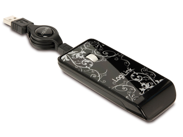 LogiLink Optical USB-Maus ID0056 - Produktbild 2