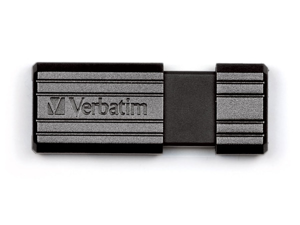 Verbatim USB-Speicherstick PinStripe, 32GB - Produktbild 2
