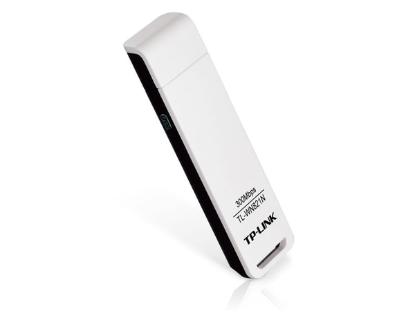 TP-LINK Wireless LAN USB-Stick TL-WN821N, 300 Mbps