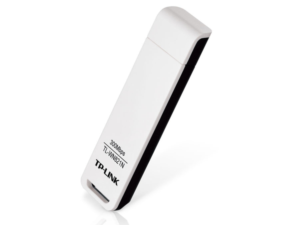 TP-LINK Wireless LAN USB-Stick TL-WN821N, 300 Mbps - Produktbild 2