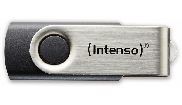 INTENSO USB-Speicherstick BasicLine, 8 GB - Produktbild 3