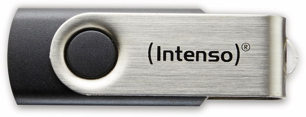 USB-Speicherstick INTENSO BasicLine, 8 GB - Produktbild 3
