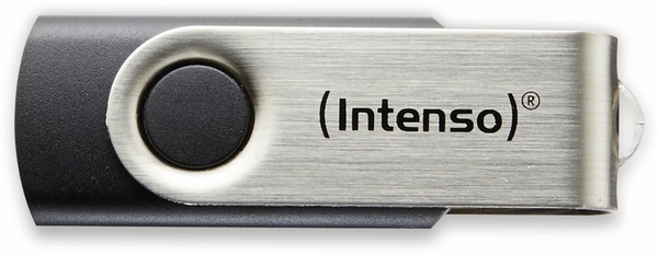 USB-Speicherstick INTENSO BasicLine, 16 GB - Produktbild 3
