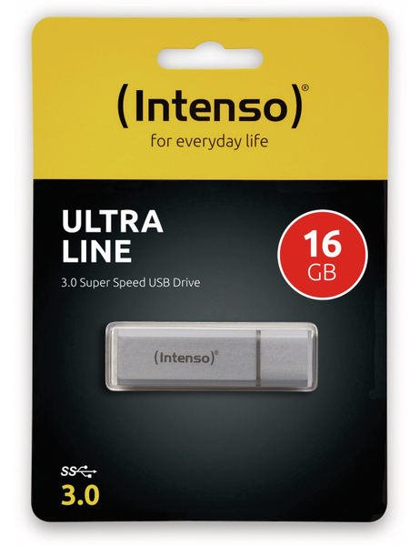INTENSO USB 3.0 Speicherstick Ultra Line, 16 GB - Produktbild 2