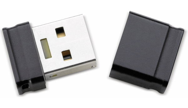 INTENSO Nano-Speicherstick Micro Line, 4 GB - Produktbild 3