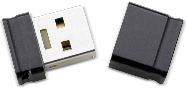Intenso Nano-Speicherstick Micro Line, 4 GB - Produktbild 3