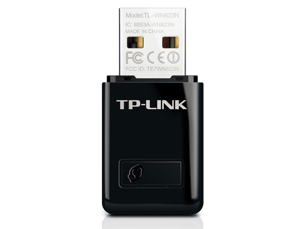 WLAN USB-Adapter TP-LINK TL-WN823N, 300 Mbps - Produktbild 2