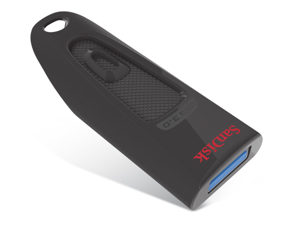 SanDisk USB 3.0 Speicherstick ULTRA, 64 GB - Produktbild 2