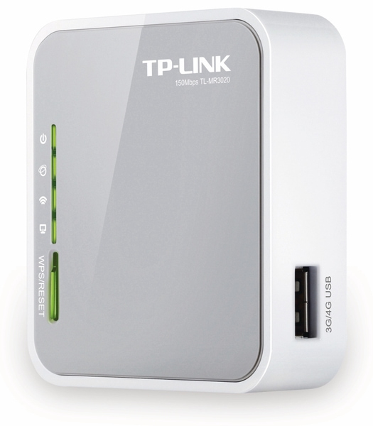 TP-Link Wireless LAN Router TL-MR3020