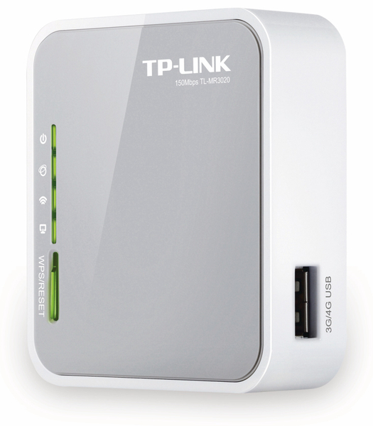 Wireless LAN Router TP-LINK TL-MR3020