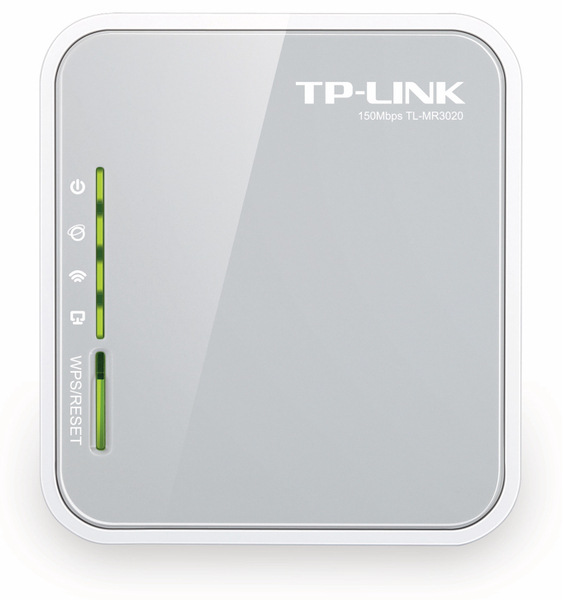 TP-Link Wireless LAN Router TL-MR3020 - Produktbild 3