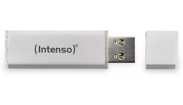 INTENSO USB 3.0 Speicherstick Ultra Line, 128 GB - Produktbild 3