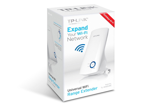 Universal WLAN-Repeater TP-LINK TL-WA854RE, 300 Mbps - Produktbild 6