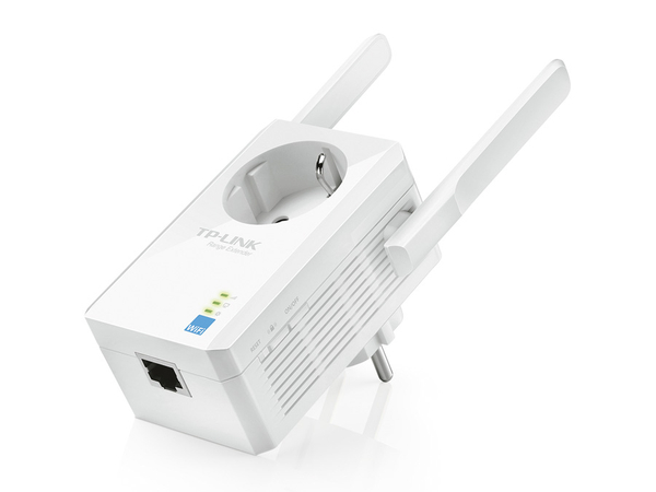 TP-Link Universal WLAN-Repeater TL-WA860RE, 300 Mbps - Produktbild 2