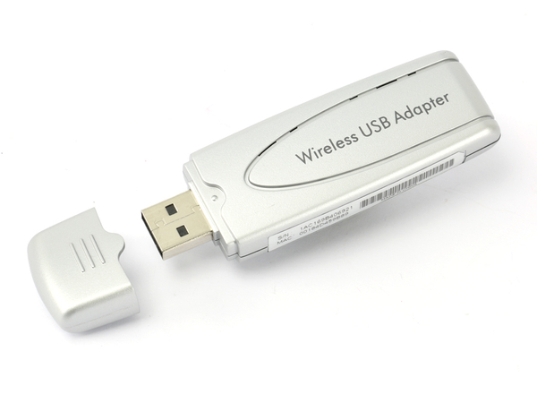 LogiLink WLAN USB-Stick NETGEAR WG111, 54 Mbps