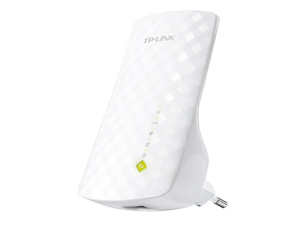 TP-Link Dualband-WLAN Repeater RE200, AC750