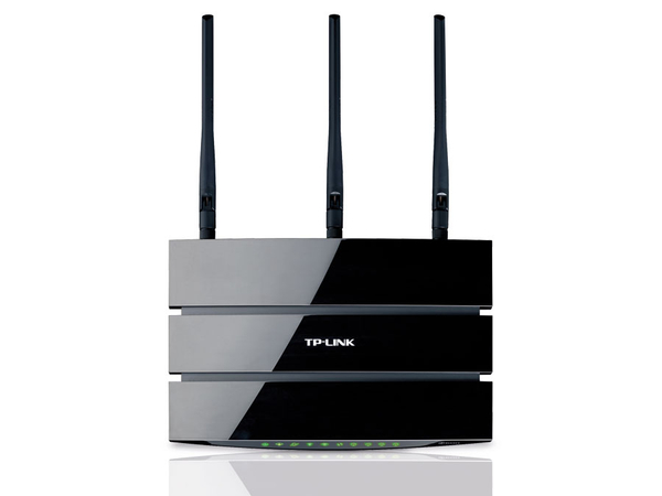 TP-Link Dualband WLAN Modem-Router TD-W9980B, N600 - Produktbild 3