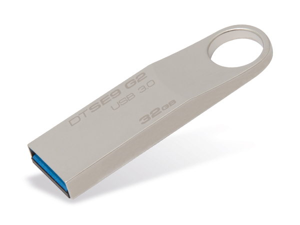 Kingston USB 3.0 Speicherstick DataTraveler SE9 G2, 32GB