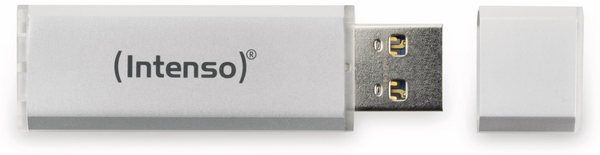 Intenso USB 2.0 Speicherstick Alu Line, silber, 32 GB - Produktbild 3