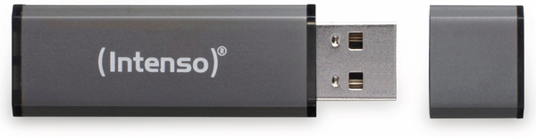 Intenso USB 2.0 Speicherstick Alu Line, 8 GB - Produktbild 3