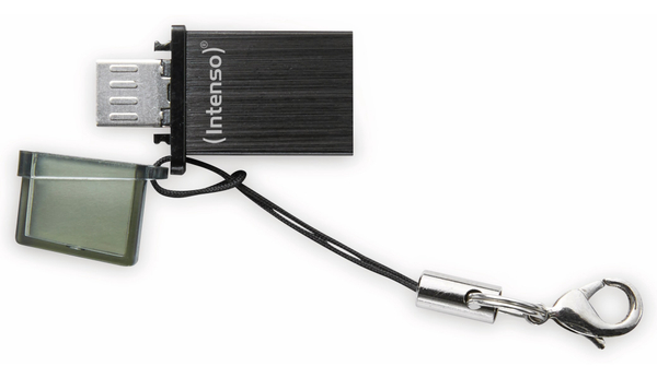 INTENSO USB 2.0 Speicherstick Mini Mobile Line, 8 GB - Produktbild 4