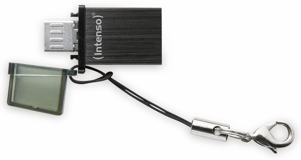USB 2.0 Speicherstick INTENSO Mini Mobile Line, 8 GB - Produktbild 4