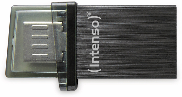 USB 2.0 Speicherstick INTENSO Mini Mobile Line, 8 GB - Produktbild 5