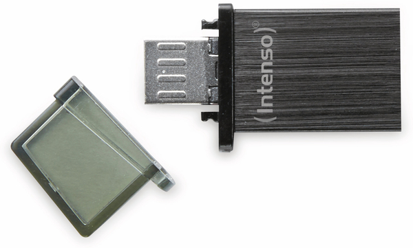 INTENSO USB 2.0 Speicherstick Mini Mobile Line, 8 GB - Produktbild 6