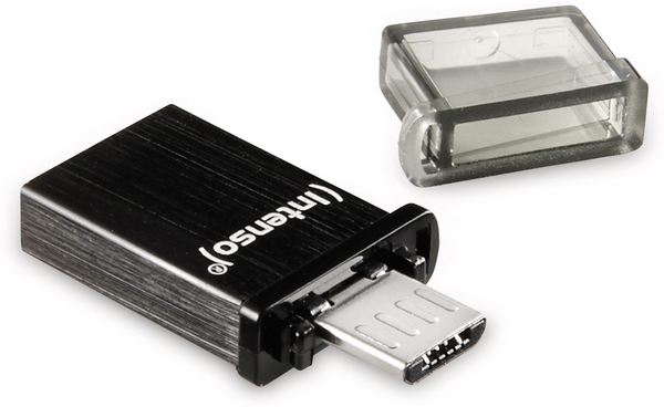 INTENSO USB 2.0 Speicherstick Mini Mobile Line, 8 GB - Produktbild 7