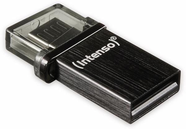 INTENSO USB 2.0 Speicherstick Mini Mobile Line, 8 GB - Produktbild 8
