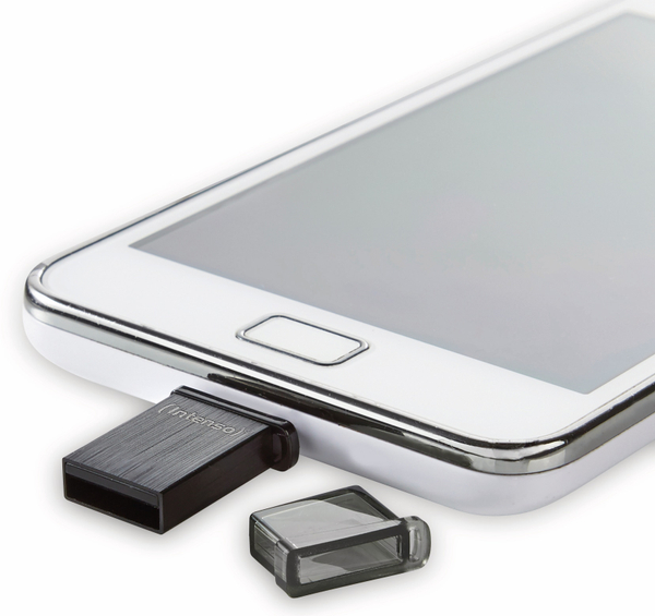 Intenso USB 2.0 Speicherstick Mini Mobile Line, 8 GB - Produktbild 9