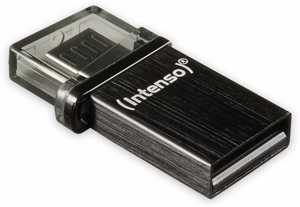 Intenso USB 2.0 Speicherstick Mini Mobile Line, 16 GB - Produktbild 8