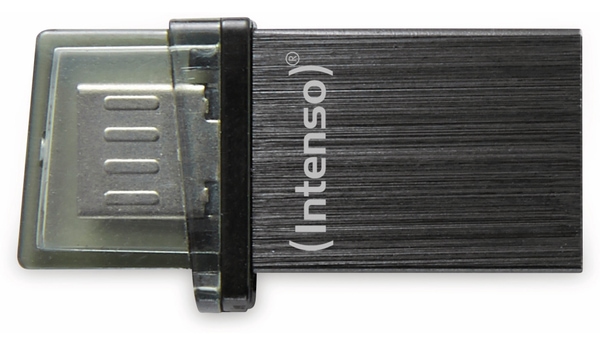 Intenso USB 2.0 Speicherstick Mini Mobile Line, 32 GB - Produktbild 5