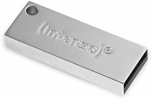 INTENSO USB 3.0 Speicherstick Premium Line, 64 GB - Produktbild 3