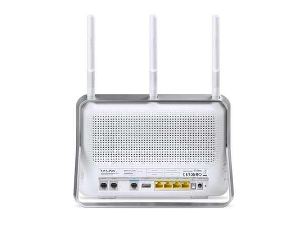 WLAN DSL-Router mit Telefonanlage TP-LINK Archer VR200v - Produktbild 6