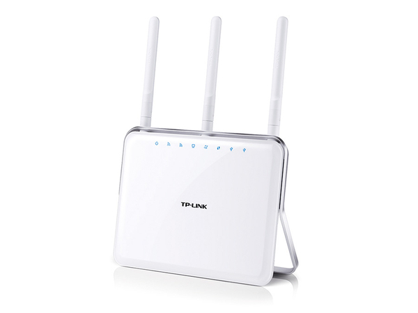 TP-Link Dualband WLAN-Router Archer C9, AC1900