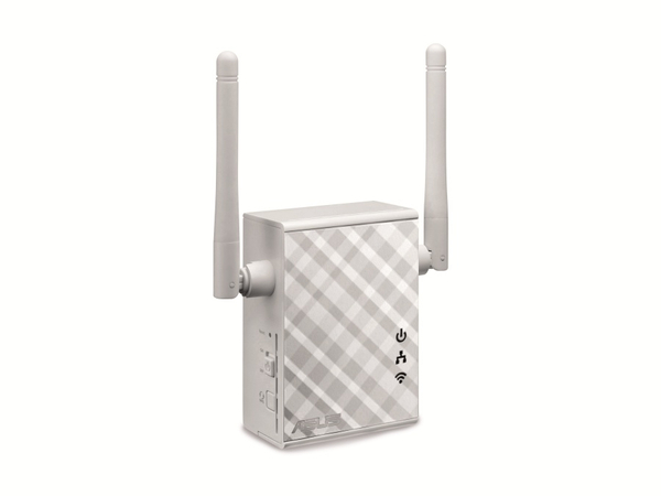 ASUS WLAN Repeater RP-N12, 300 Mbps, 3in1