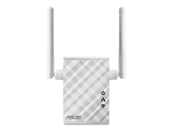 ASUS WLAN Repeater RP-N12, 300 Mbps, 3in1 - Produktbild 2