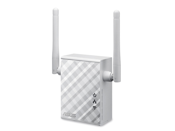ASUS WLAN Repeater RP-N12, 300 Mbps, 3in1 - Produktbild 3